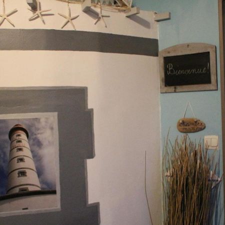 Le Ch'Tipanier Bed and Breakfast Morcenx Exteriör bild