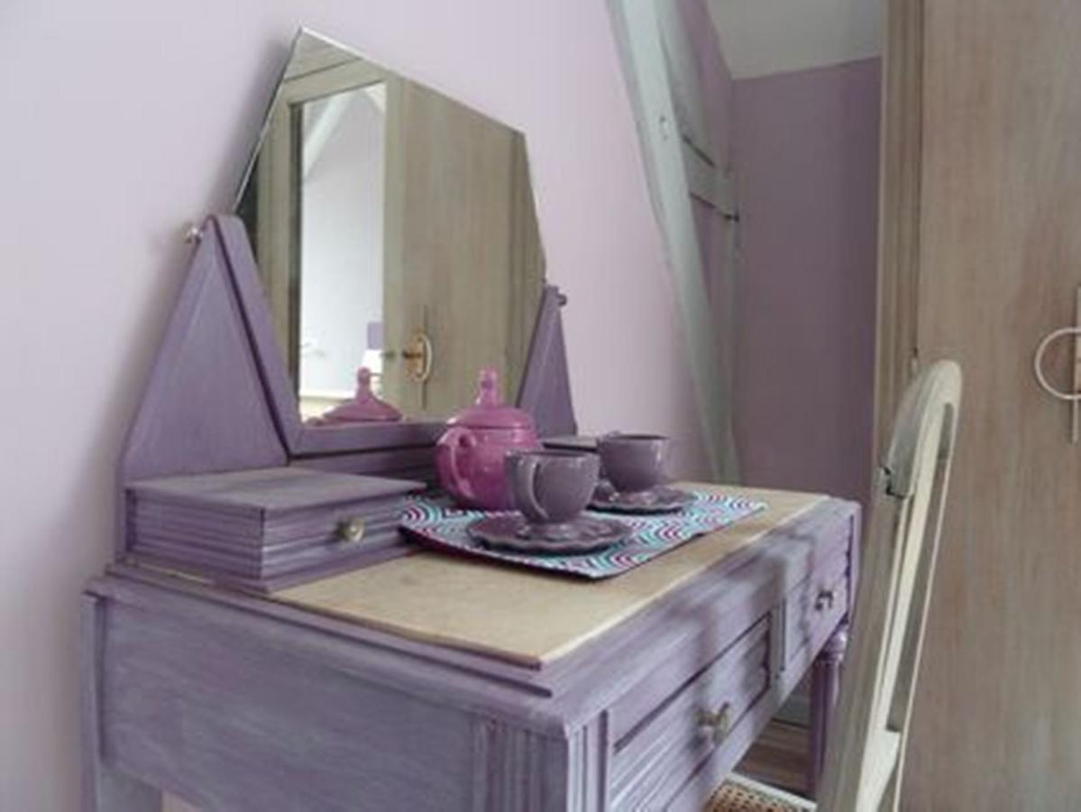 Le Ch'Tipanier Bed and Breakfast Morcenx Rum bild