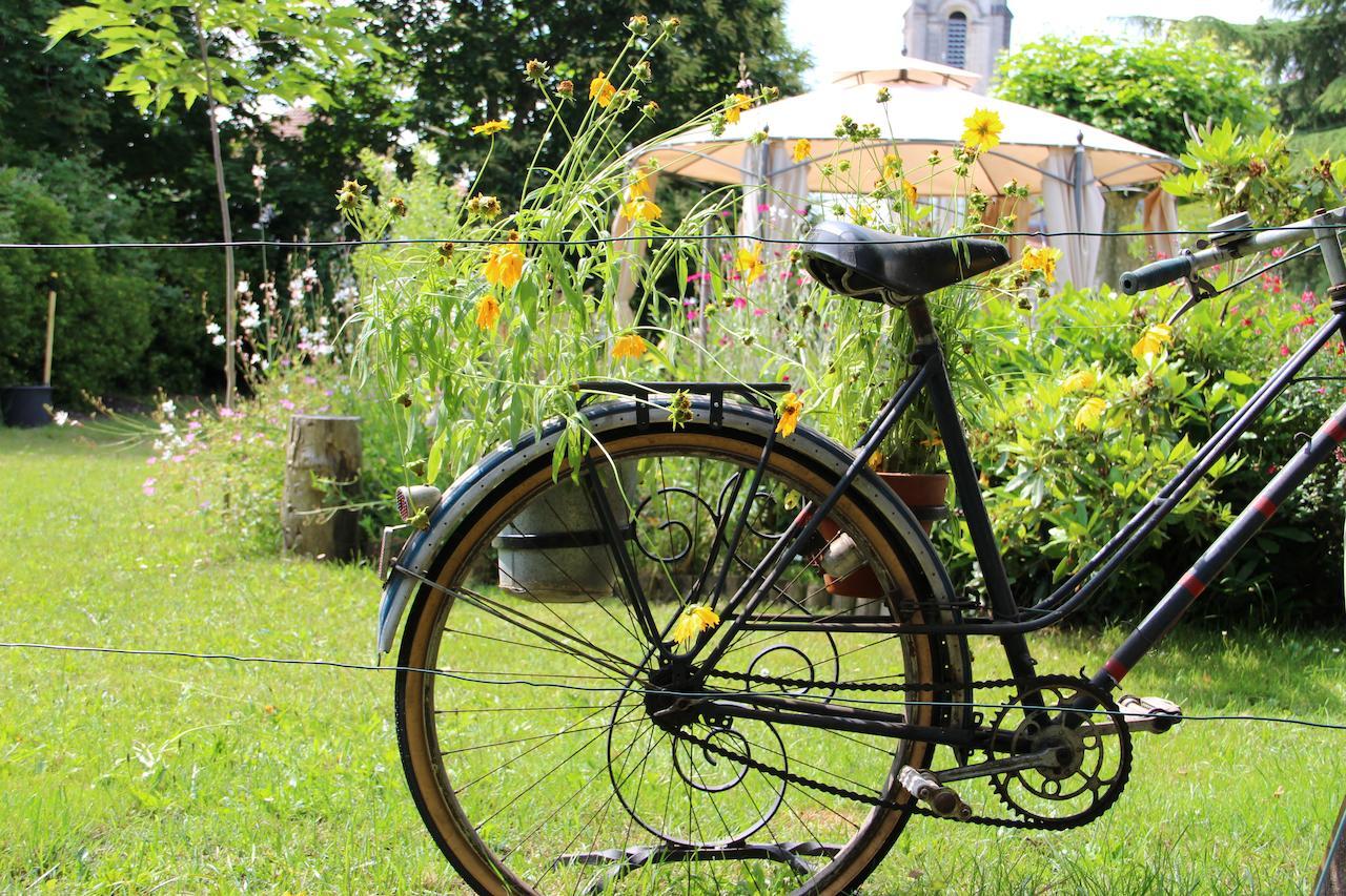 Le Ch'Tipanier Bed and Breakfast Morcenx Exteriör bild