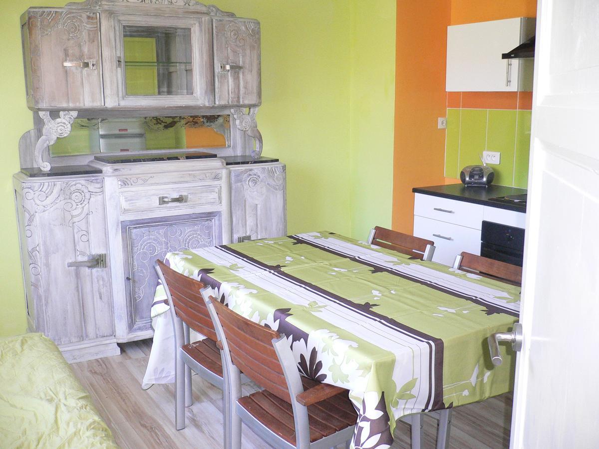 Le Ch'Tipanier Bed and Breakfast Morcenx Exteriör bild