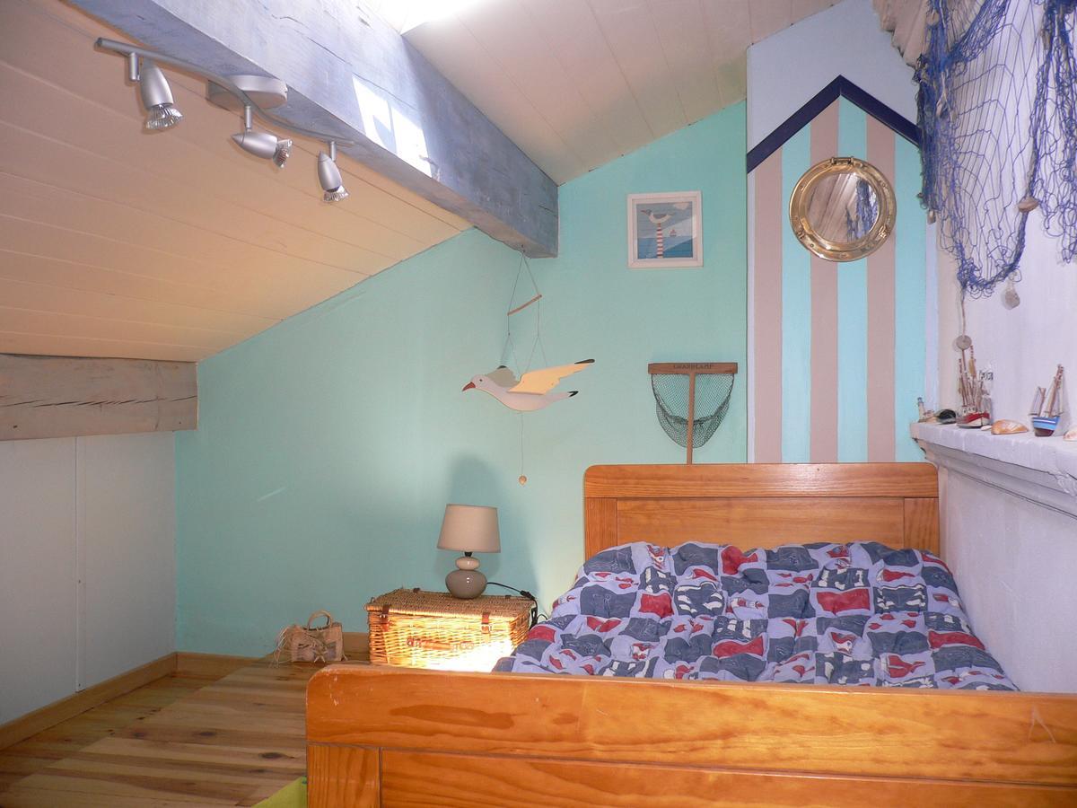 Le Ch'Tipanier Bed and Breakfast Morcenx Exteriör bild