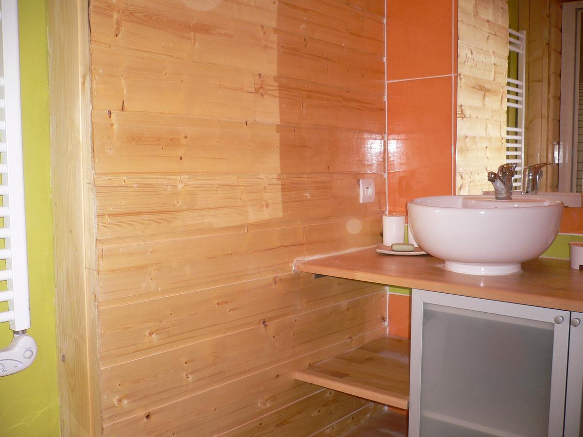 Le Ch'Tipanier Bed and Breakfast Morcenx Exteriör bild