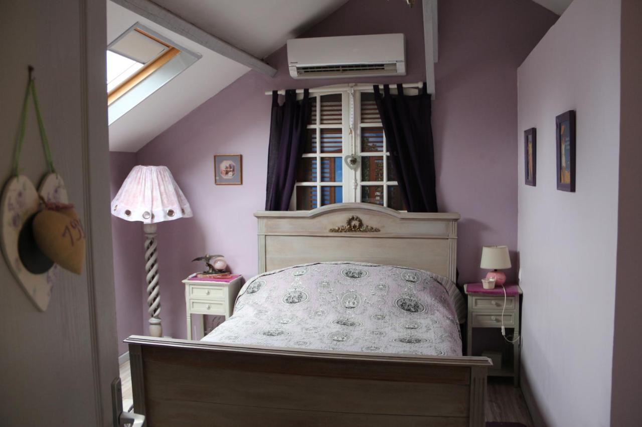 Le Ch'Tipanier Bed and Breakfast Morcenx Exteriör bild