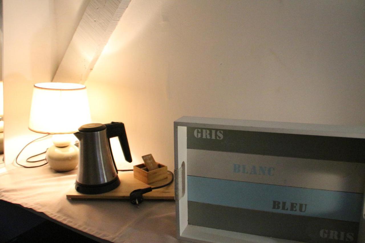 Le Ch'Tipanier Bed and Breakfast Morcenx Exteriör bild