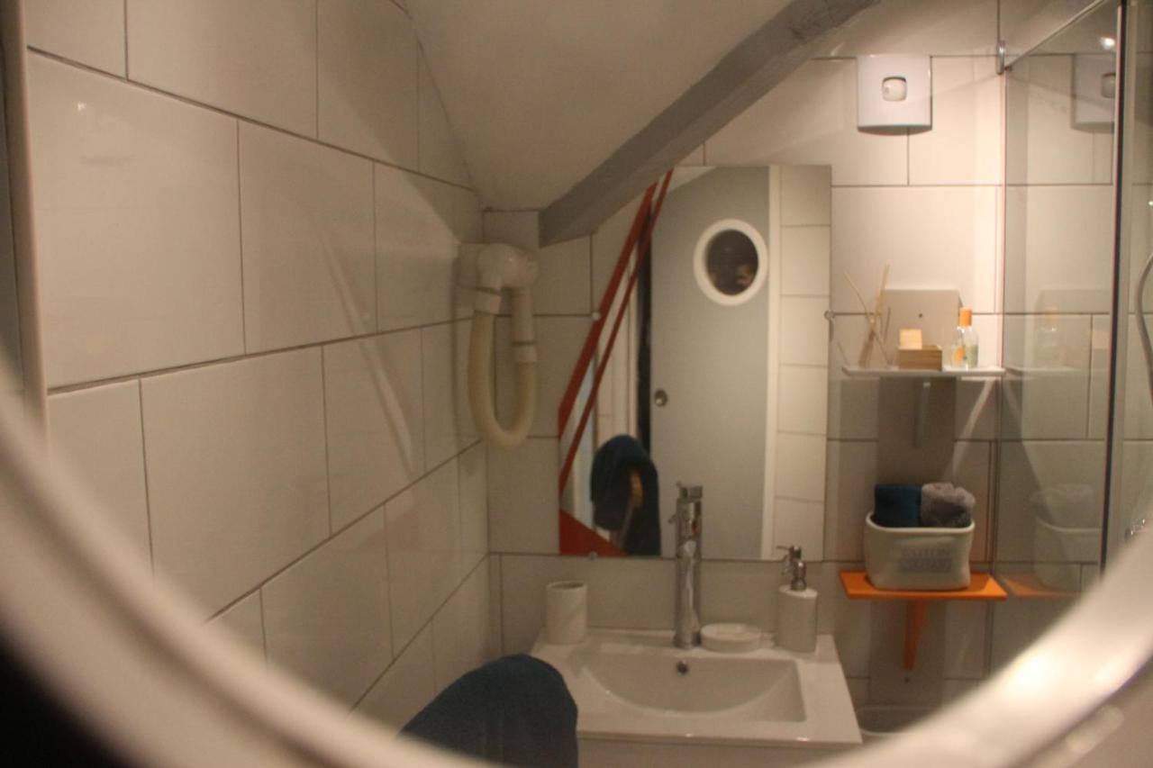 Le Ch'Tipanier Bed and Breakfast Morcenx Exteriör bild