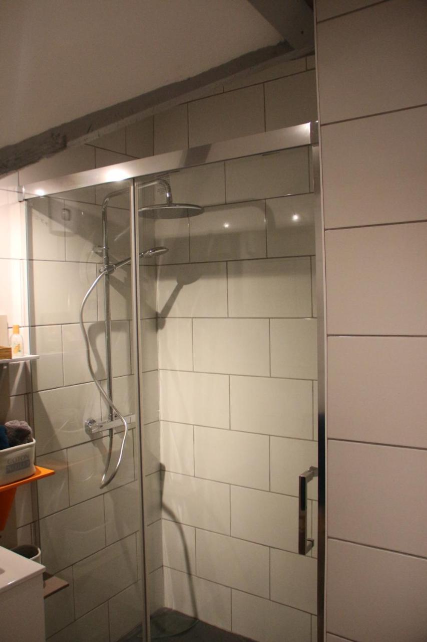 Le Ch'Tipanier Bed and Breakfast Morcenx Exteriör bild