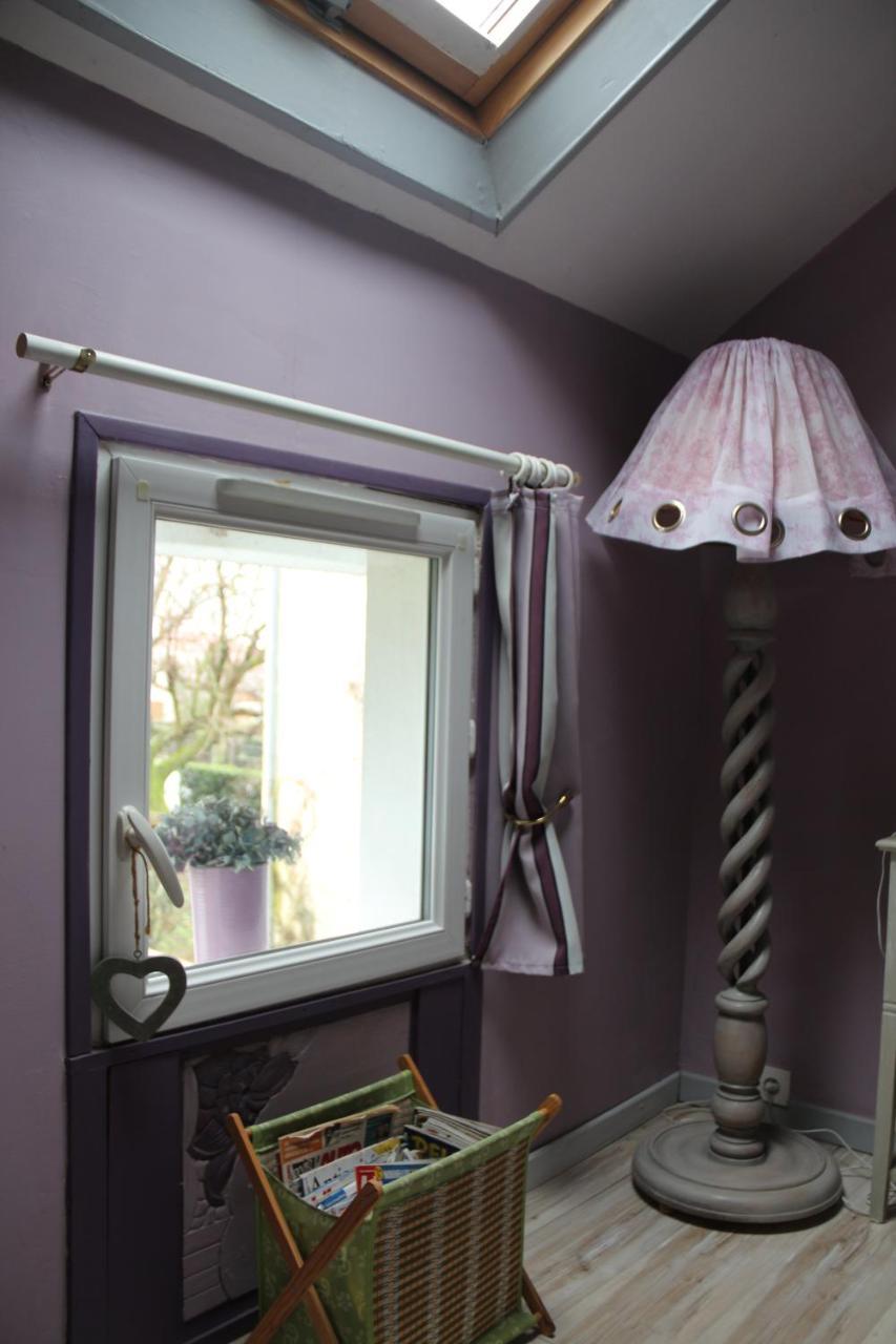 Le Ch'Tipanier Bed and Breakfast Morcenx Exteriör bild