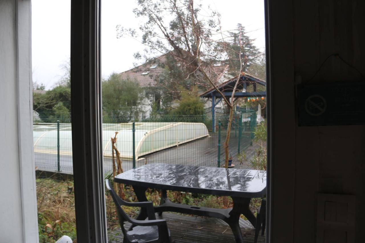 Le Ch'Tipanier Bed and Breakfast Morcenx Exteriör bild