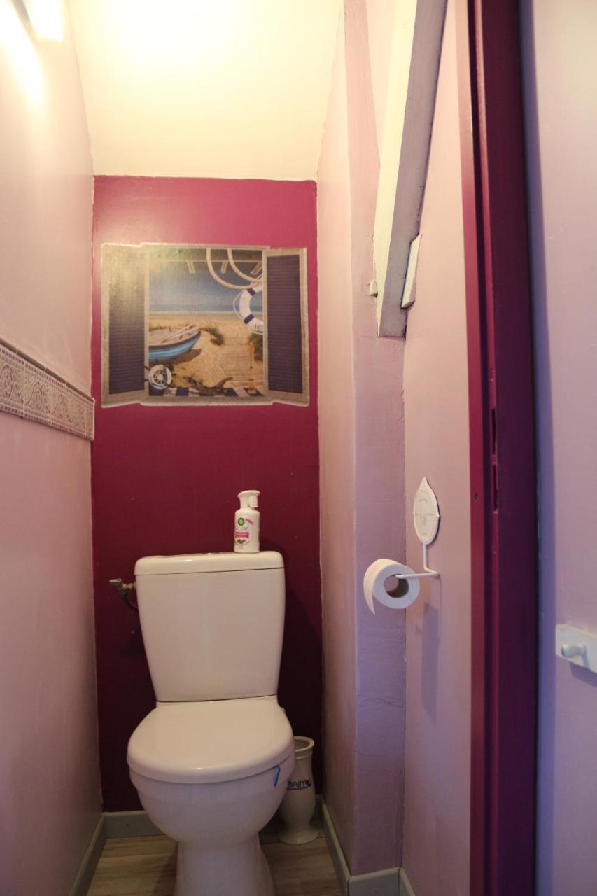Le Ch'Tipanier Bed and Breakfast Morcenx Exteriör bild