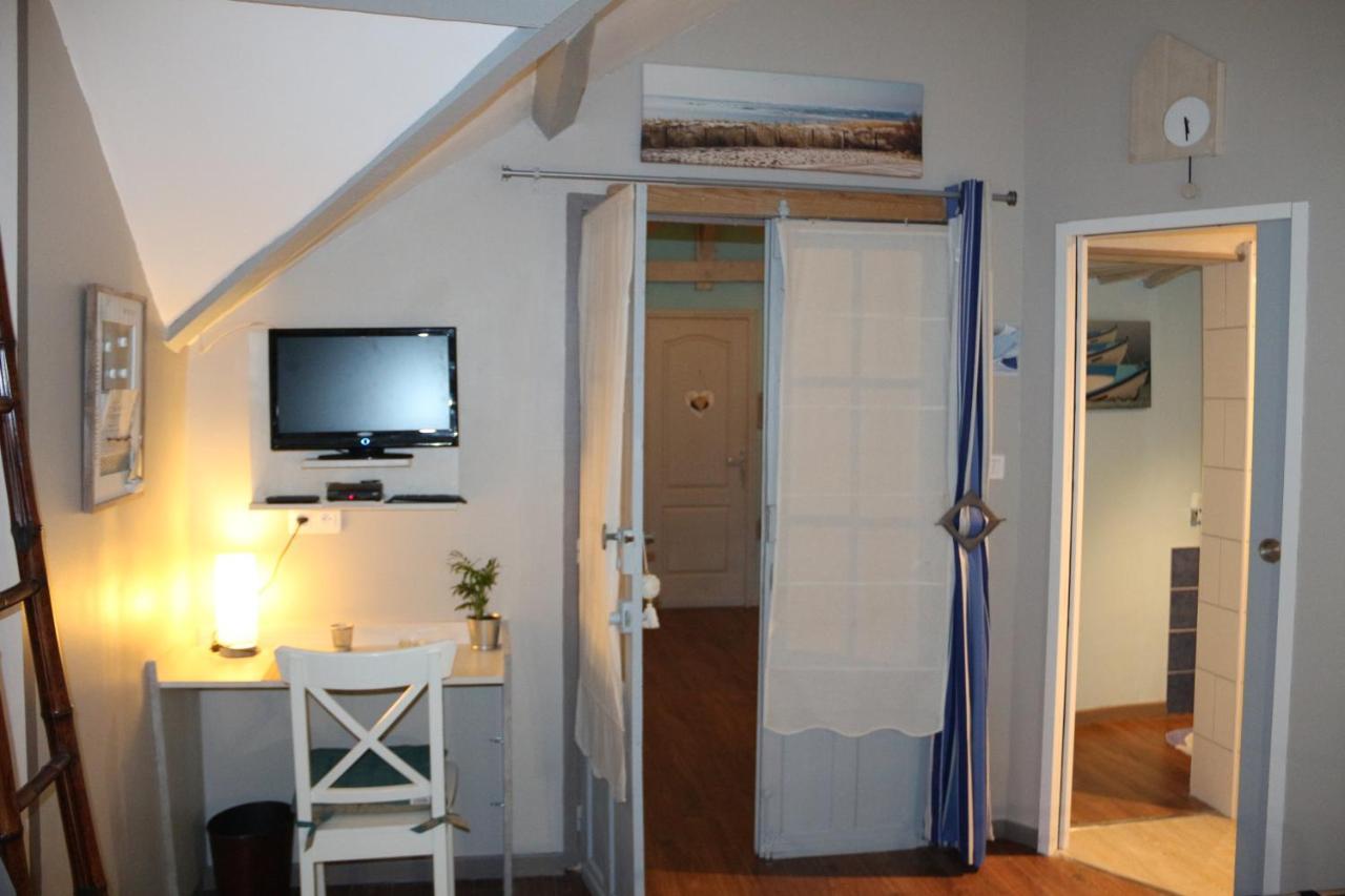 Le Ch'Tipanier Bed and Breakfast Morcenx Exteriör bild